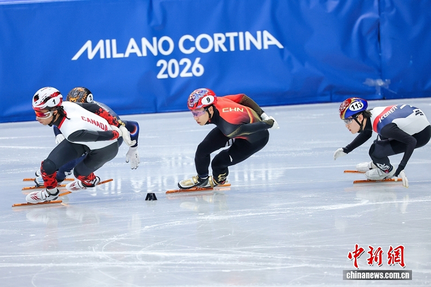 Қытайлық ойыншы Сунь Лун ерлер арасында 1000 метрге конькимен жүгіруден күміс медаль жеңіп алды