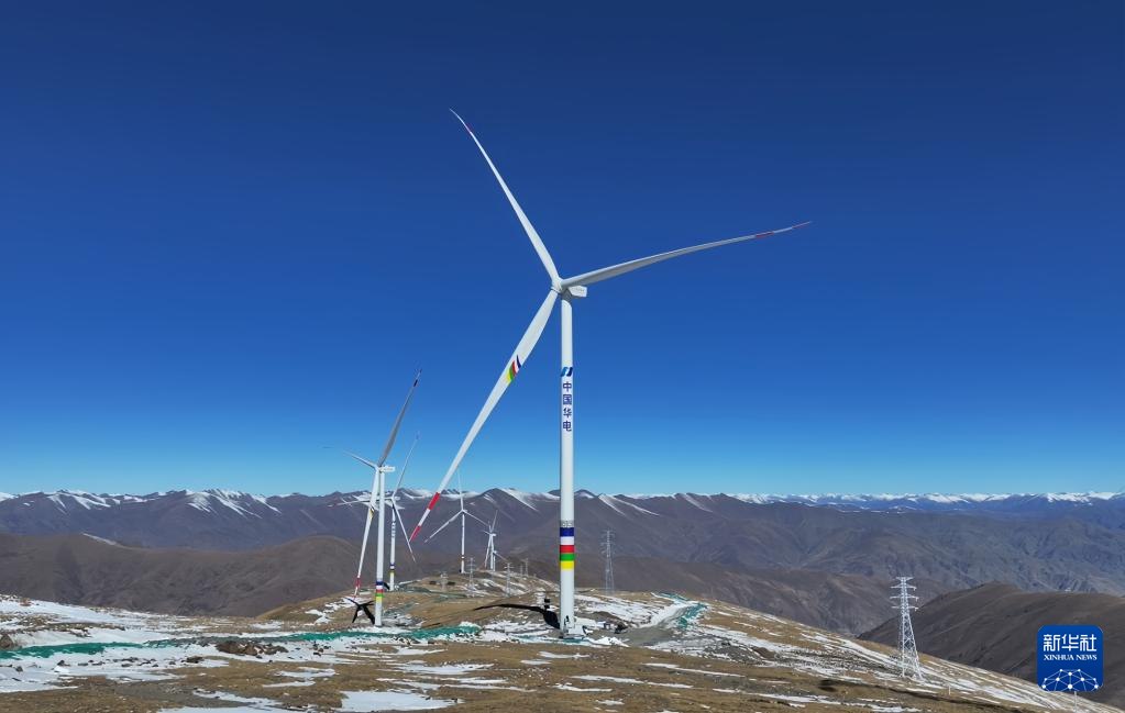 Қытайдың жел және күн энергиясын өндіру көлемі 2025 жылы сәйкес мезгілмен салыстырғанда 25%-ға артты