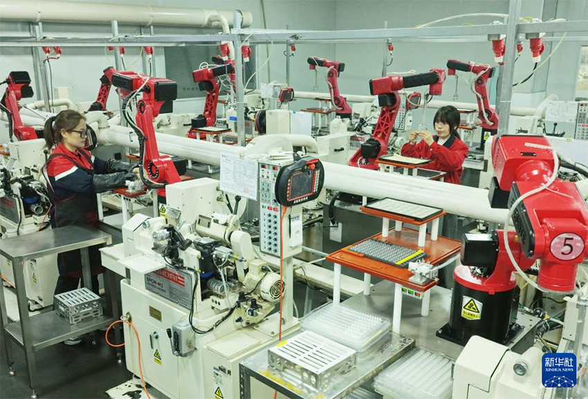 Мерекеден кейінгі қауырт өндіріс басталды