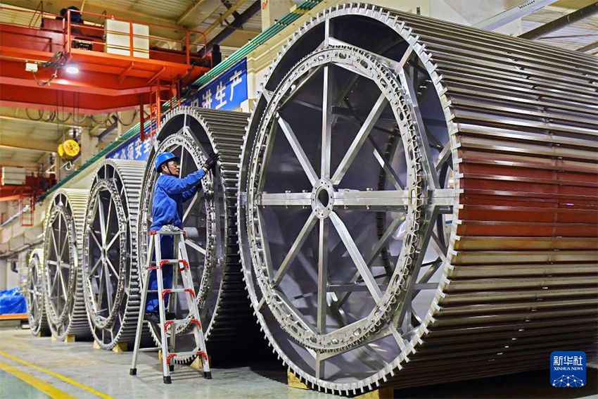 Мерекеден кейінгі қауырт өндіріс басталды