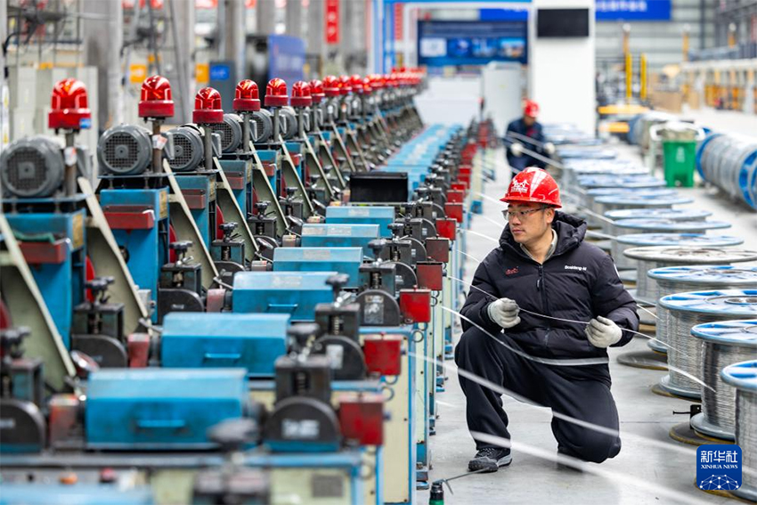 Мерекеден кейінгі қауырт өндіріс басталды