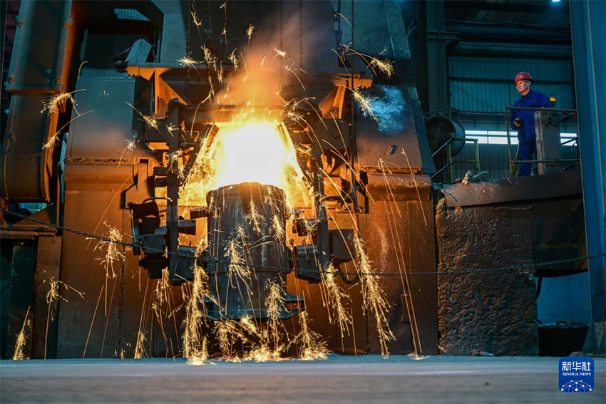 Мерекеден кейінгі қауырт өндіріс басталды