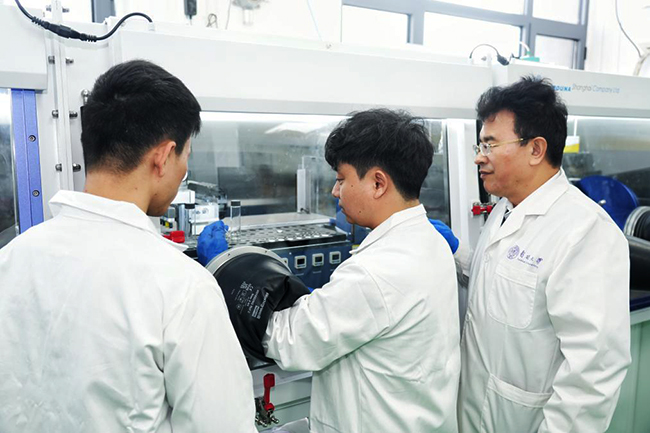 Қытайлық ғалымдар литий батареясының «жаңа формуласын» ойлап тапты