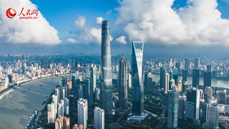 Өміршеңдікке толы Шанхай