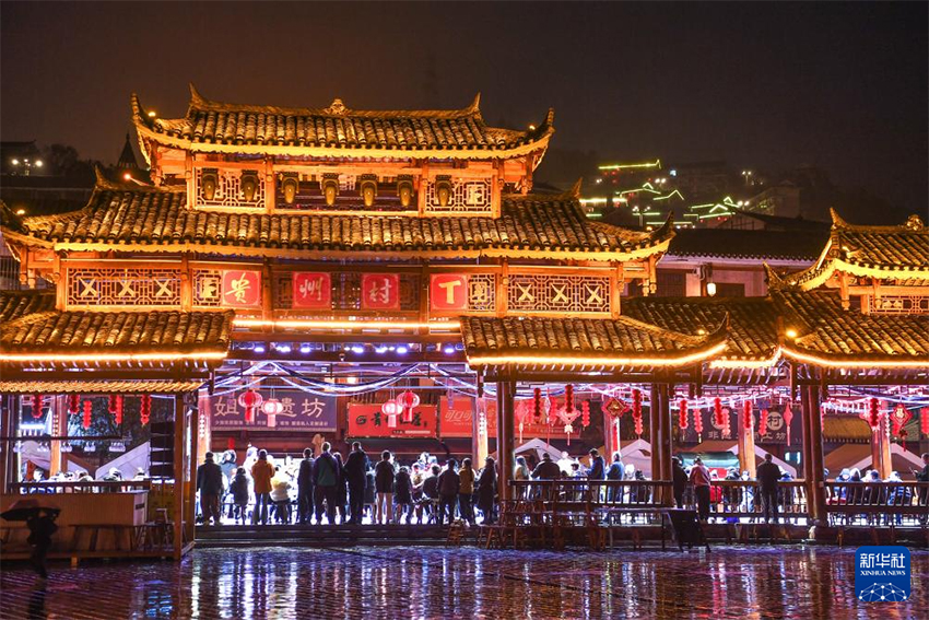 Гуйчжоудың Кайли қаласы: Ауылдық сән сахнасындағы ұлттық киімдер