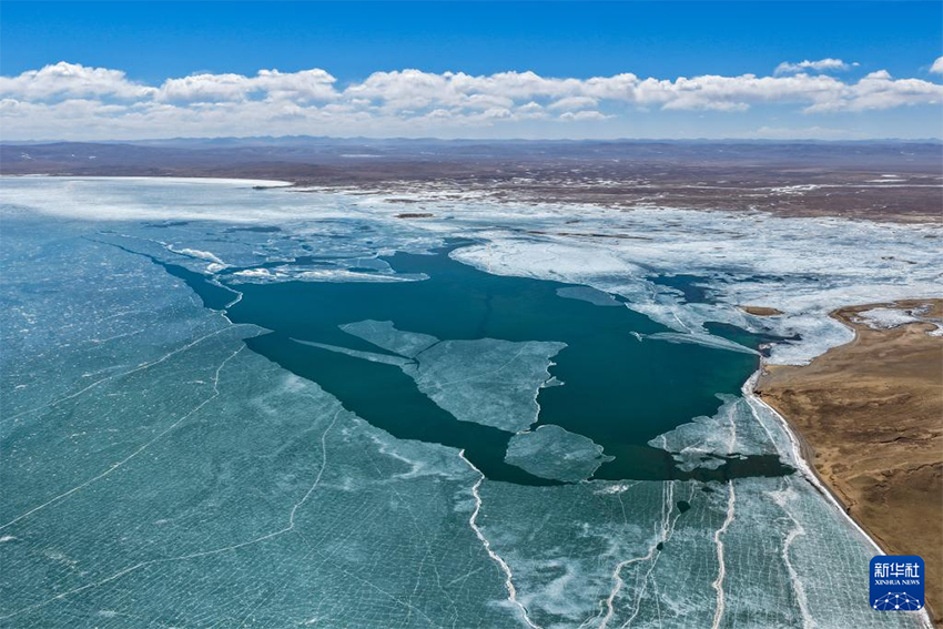 Көркем Қытай: Көктемгі Хуанхэның бастауы