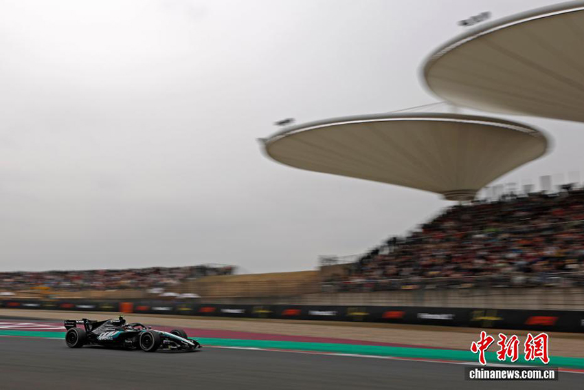 F1 Қытай Гран-приінің негізгі жарысында 19 жастағы Антонелли чемпион атанды