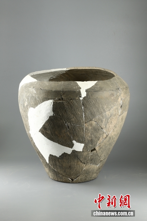 Шэньсидың Цзянлю қирандыларынан Батыс Чжоу дәуіріне тиесілі ескерткіштер табылды