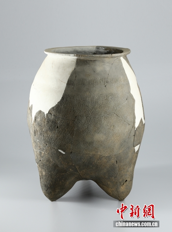 Шэньсидың Цзянлю қирандыларынан Батыс Чжоу дәуіріне тиесілі ескерткіштер табылды