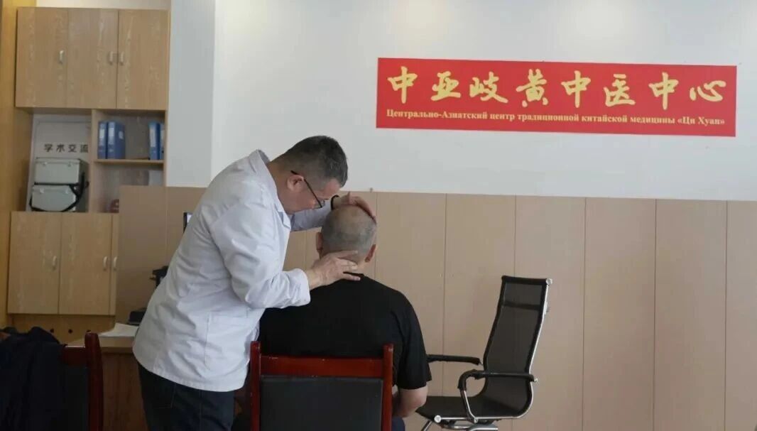 Қорғас шекарааралық денсаулық сақтау қызметін дамытты