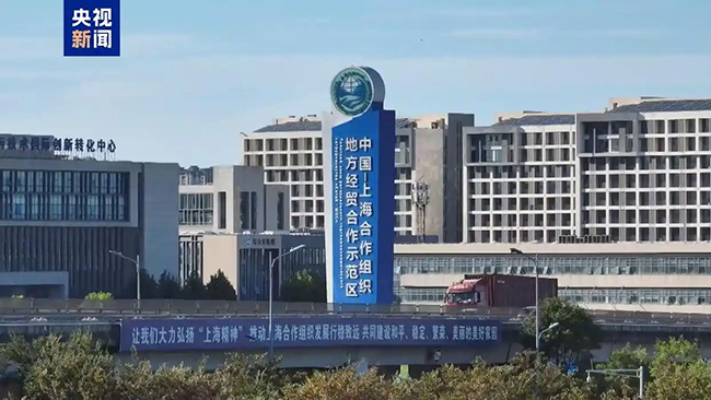 Осы жылдың алғашқы екі айында ШЫҰ демонстрациялық аймағы ШЫҰ-ның мүше мемлекеттеріне импорты мен экспорты артты