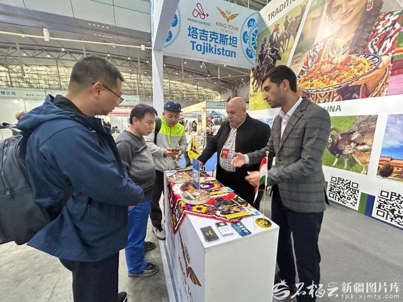 Қытай мен Орталық Азия арасындағы екі жақты шекара аттаған туризм қарқынды дамып келеді