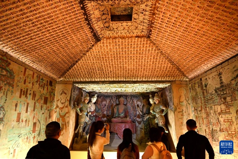 Көктем құшағындағы Қытай