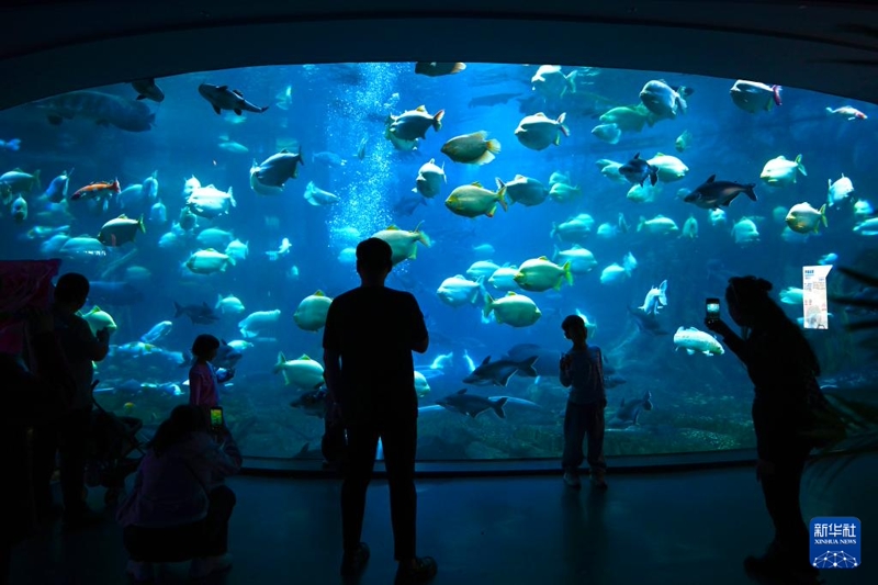 Көктем құшағындағы Қытай