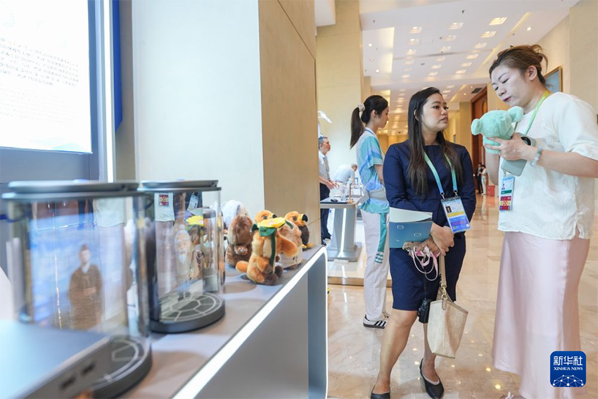 2026 жылғы APEC цифрлық және жасанды интеллект жөніндегі министрлерінің кездесуі Чэндуда өтті