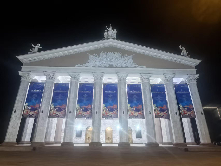 Бесінші «Жібек жолының достық елшілері» шарасы Қырғызстанда өтті